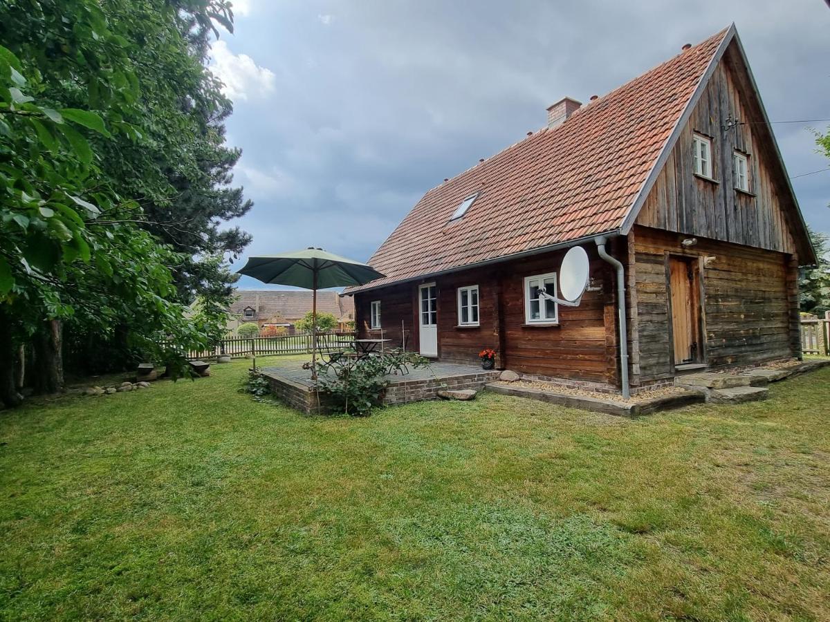 Ferienhaus Am Muehlteich Rietschen 外观 照片