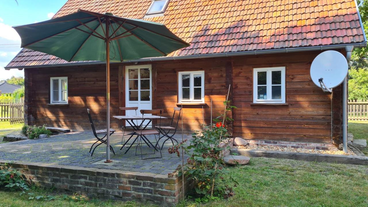 Ferienhaus Am Muehlteich Rietschen 外观 照片