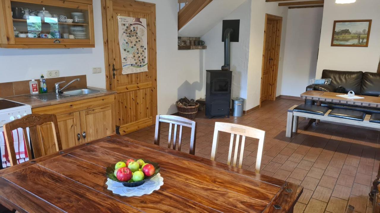 Ferienhaus Am Muehlteich Rietschen 外观 照片