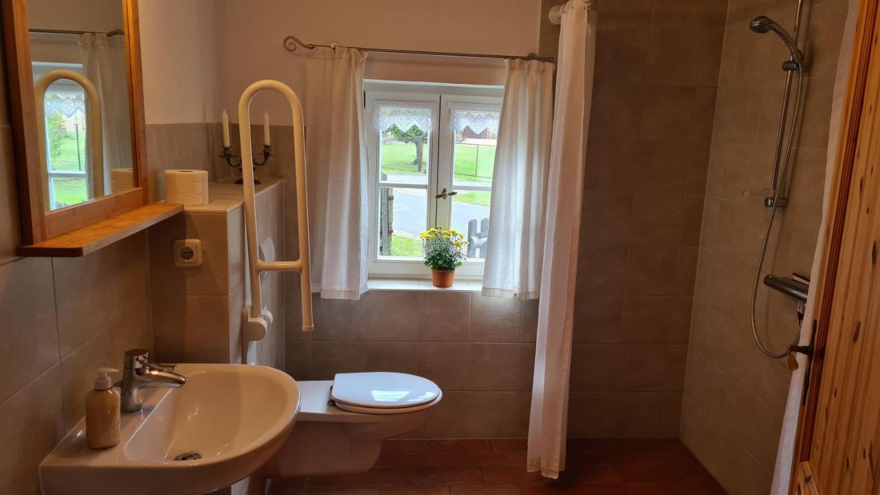 Ferienhaus Am Muehlteich Rietschen 外观 照片