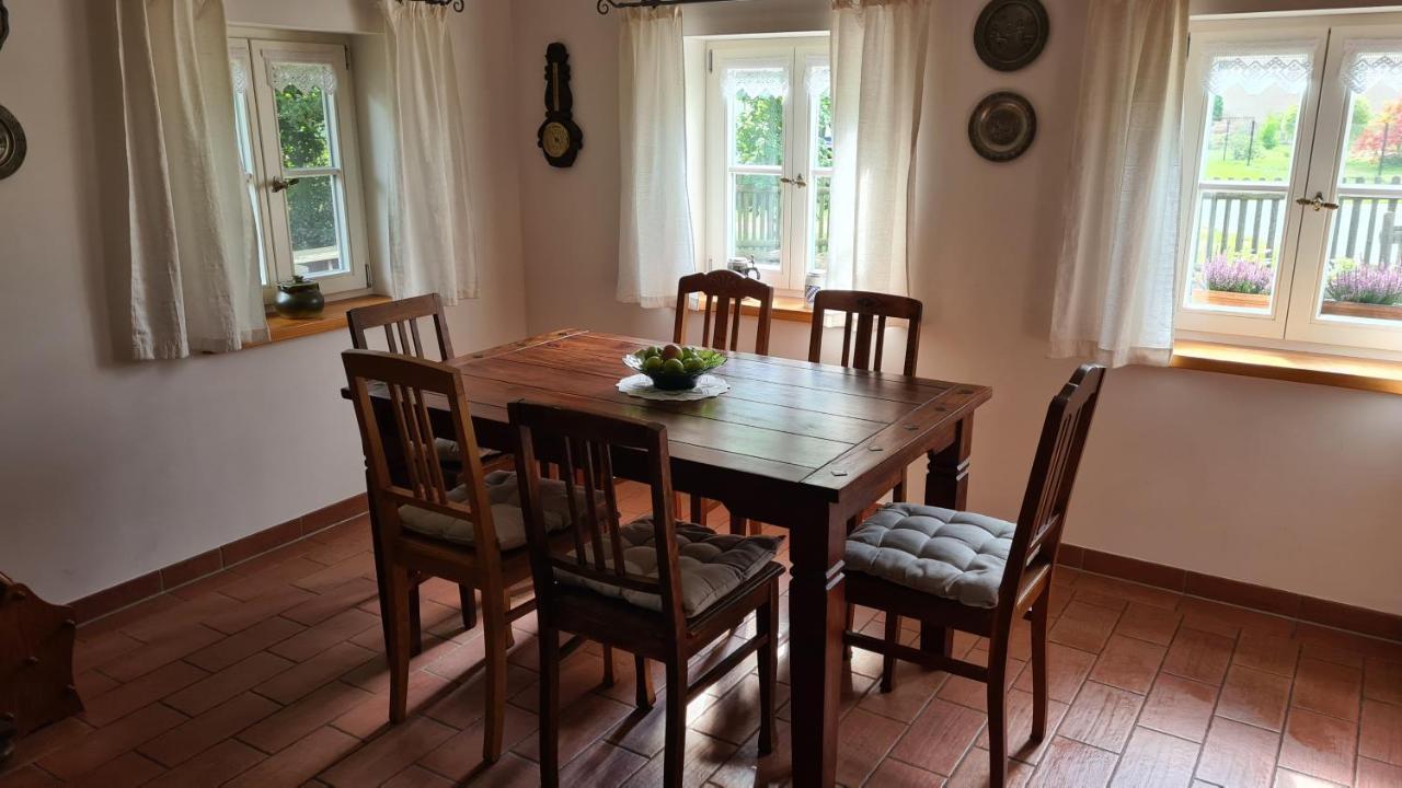 Ferienhaus Am Muehlteich Rietschen 外观 照片